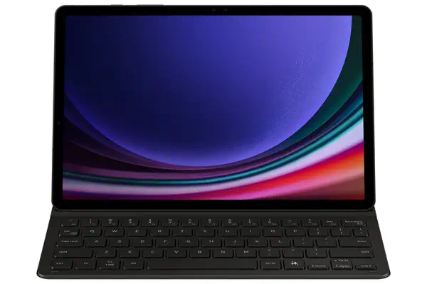 Book Cover Keyboard Slim (Touche IA) Galaxy Tab S9 | Tab S9 FE - Samsung - Etui et Housse - visuel 9