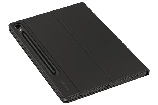 Book Cover Keyboard Slim (Touche IA) Galaxy Tab Samsung - visuel 1 - hello RSE - Sublimez votre tablette avec une touche d'élégance