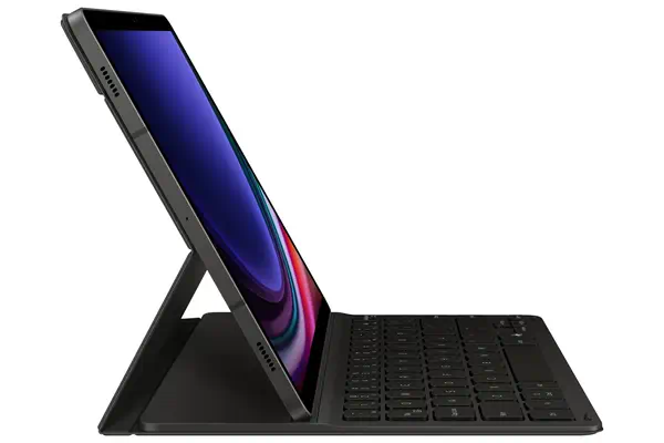 Book Cover Keyboard Slim (Touche IA) Galaxy Tab S9 | Tab S9 FE - Samsung - Etui et Housse - visuel 10