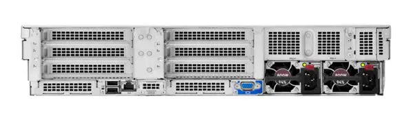 HPE ProLiant DL380 Gen11 serveur 4,8 To Rack (2 U) Intel® Xeon® Silver 4514Y 2 GHz 64 Go DDR5-SDRAM  - Serveur Tour - visuel 9