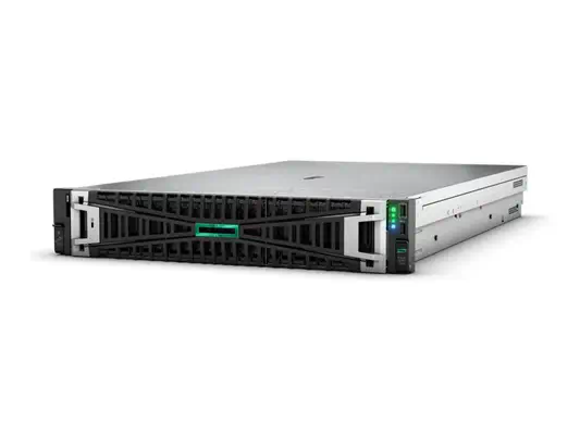 HPE ProLiant DL380 Gen11 serveur Rack (2 U) Intel® Xeon® Gold 6526Y 2,8 GHz 128 Go DDR5-SDRAM 2000 W - Serveur Tour - visuel 4