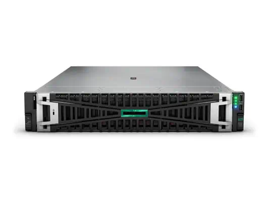 HPE ProLiant DL380 Gen11 serveur Rack (2 U) Intel® Xeon® Gold 6526Y 2,8 GHz 128 Go DDR5-SDRAM 2000 W - Serveur Tour - visuel 1