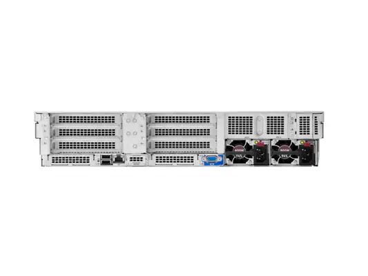 HPE ProLiant DL380 Gen11 serveur Rack (2 U) Intel® Xeon® Gold 6526Y 2,8 GHz 128 Go DDR5-SDRAM 2000 W - Serveur Tour - visuel 5