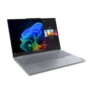Lenovo ThinkBook 16 G7 QOY Qualcomm Snapdragon X1P-42-100 Lenovo - visuel 1 - hello RSE - Fonctions de sécurité robustes