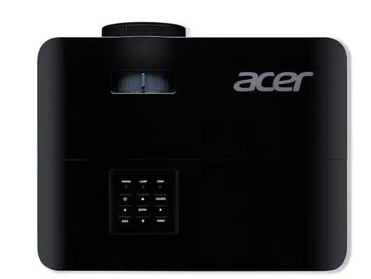 Acer X129H Projecteur à focale standard 4800 ANSI Acer - visuel 1 - hello RSE - Projection sans fil