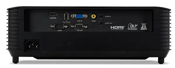 Acer X129H Projecteur à focale standard 4800 ANSI Acer - visuel 1 - hello RSE - Projection rapide
