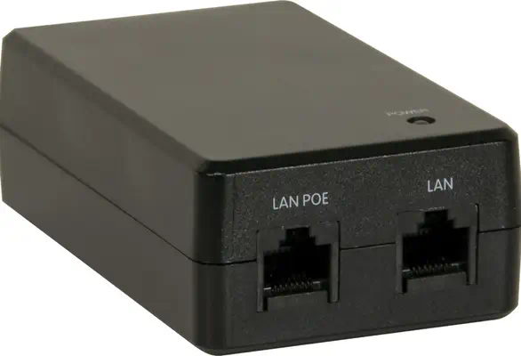 Crestron PWE-4803RU adaptateur et injecteur PoE Fast Ethernet 48 V - Accessoire Réseau - visuel 1