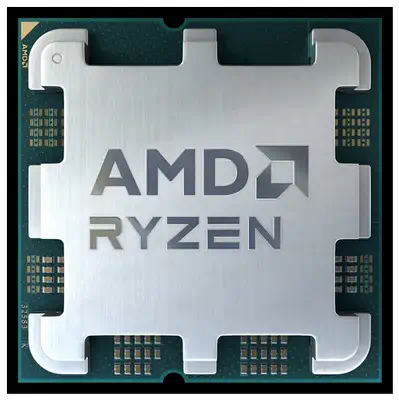 AMD Ryzen 5 7500F processeur 3,7 GHz 32 Mo L3 Boîte - Processeur - visuel 1