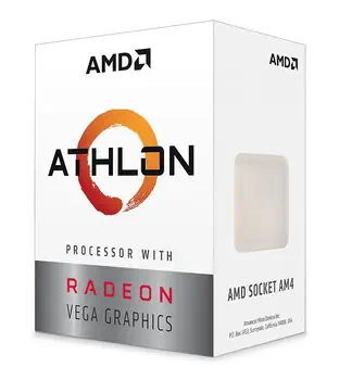 Processeur AMD Oui offre