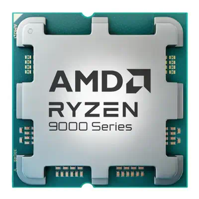 AMD Ryzen 5 9600X 5.4GHz AM5 6C/12T MPK - Processeur - visuel 1