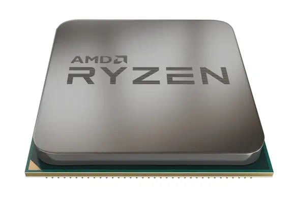 AMD Ryzen 5 3400G processeur 3,7 GHz 4 Mo L3 Plateau - Processeur - visuel 1