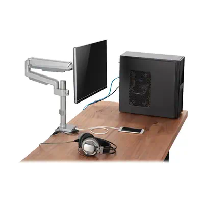 Tripp Lite DDR1732SAL support d'écran plat pour bureau Tripp Lite - visuel 1 - hello RSE - Construction durable
