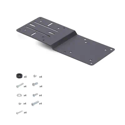 StarTech Support de Montage VESA pour NUC/Clients Fins ou - Câble HDMI - visuel 10