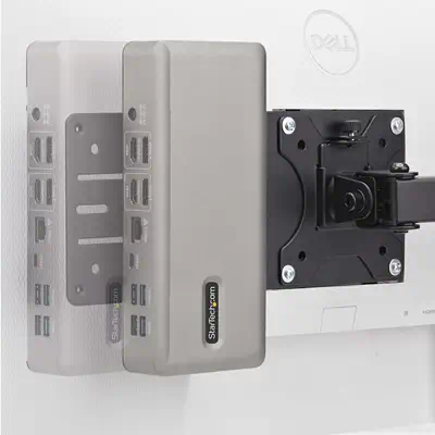 StarTech Support de Montage VESA pour NUC/Clients Fins ou - Câble HDMI - visuel 7