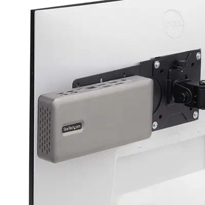 StarTech Support de Montage VESA pour NUC/Clients Fins ou - Câble HDMI - visuel 6