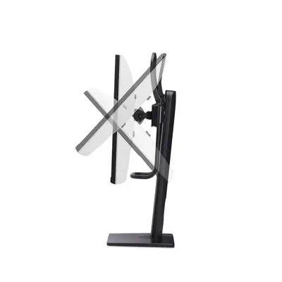 Support de Bureau pour Double Écrans de 27 pouces, Montage VESA 75x75/100x100, Réglage de la Hauteur - StarTech - Support Fixe & Mobile - visuel 9