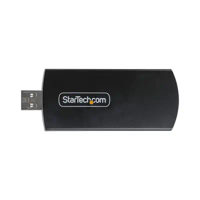 Clé USB WiFi 6E pour Ordinateur de Bureau/Portable, Carte Réseau Sans Fil avec Antenne Pliable, Dong - StarTech - Protection d'écran et Filtre - visuel 5