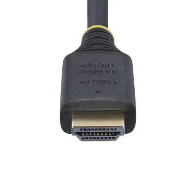 StarTech Câble HDMI Haut Débit de 50cm Certifié Premium - visuel 4