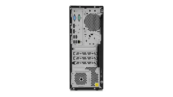Lenovo ThinkCentre M720t Intel® Core™ i7 i7-9700 8 Go DDR4-SDRAM 512 Go SSD Windows 10 Pro Tower PC  - Unité Centrale - visuel 2