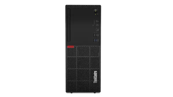 Lenovo ThinkCentre M720t Intel® Core™ i7 i7-9700 8 Go DDR4-SDRAM 512 Go SSD Windows 10 Pro Tower PC  - Unité Centrale - visuel 1