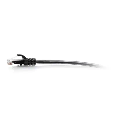 C2G Câble de raccordement Ethernet fin Cat6a non blindé - Câble RJ et Fibre optique - visuel 2
