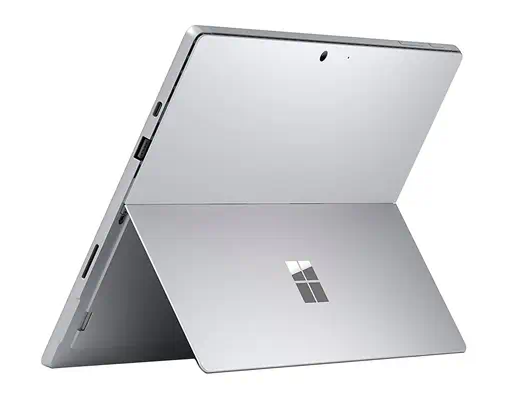 Microsoft Surface Pro 7 Intel® Core™ i5 256 Go 31,2 cm (12.3") 8 Go Wi-Fi 6 (802.11ax) Windows 10 Pr - PC Portable - visuel 2