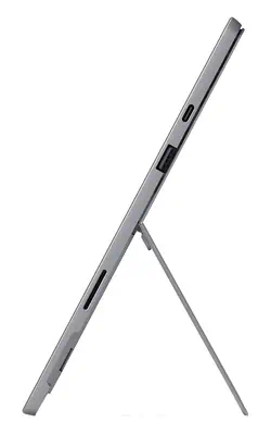 Microsoft Surface Pro 7 Intel® Core™ i5 256 Go 31,2 cm (12.3") 8 Go Wi-Fi 6 (802.11ax) Windows 10 Pr - PC Portable - visuel 3
