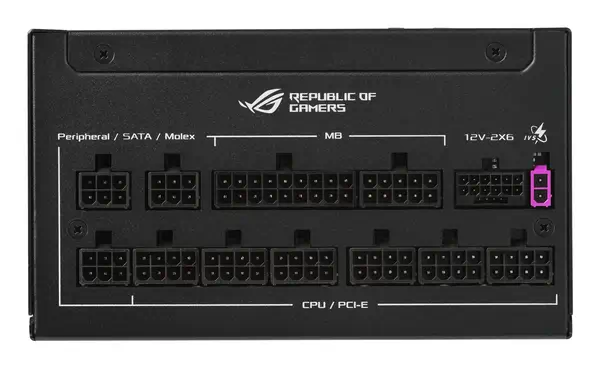 ROG-STRIX-1200P-GAMING - Asus - Boitier d'alimentation - visuel 9