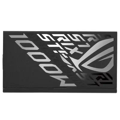 ASUS ROG STRIX-1000P-GAMING unité d'alimentation d'énergie 1000 W 20+4 pin ATX ATX Noir, Argent - Asus - Boitier d'alimentation - visuel 4