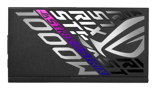 ASUS ROG STRIX-1000P-GAMING unité d'alimentation d'énergie 1000 W 20+4 pin ATX ATX Noir, Argent - Asus - Boitier d'alimentation - visuel 3