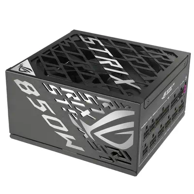 ROG-STRIX-850P-GAMING Asus - visuel 1 - hello RSE - Conçu pour fonctionner au frais