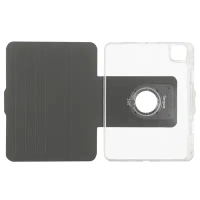 Targus THZ953GL étui pour tablette 27,9 cm (11") Folio Gris, Transparent - Etui et Housse - visuel 2