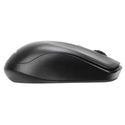 Targus AKM610ES clavier Souris incluse Universel RF sans fil Espagnole Noir - Pack Clavier, souris - visuel 6