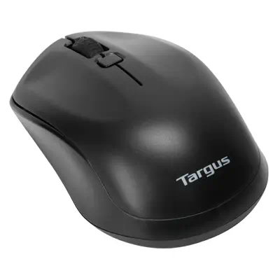 Targus AKM610ES clavier Souris incluse Universel RF sans fil Espagnole Noir - Pack Clavier, souris - visuel 4