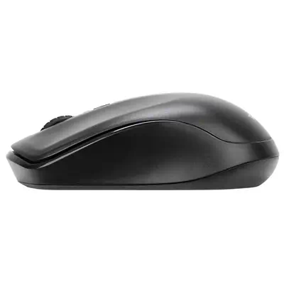 Targus AKM610ES clavier Souris incluse Universel RF sans fil Espagnole Noir - Pack Clavier, souris - visuel 5