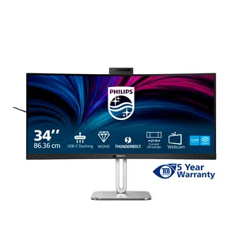 Comparaison Ecran Ordinateur Philips 34B2U6603CH/00