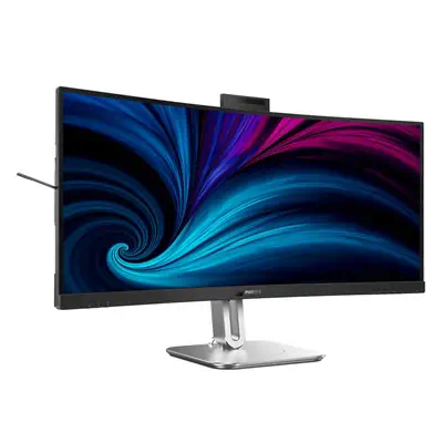 Philips 6000 series 34B2U6603CH/00 écran plat de PC 86,4 cm (34") 3440 x 1440 pixels Wide Quad HD LC - Ecran Ordinateur - visuel 7