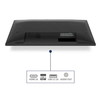 Philips 1000 series 27E1N1900AE/00 LED display 68,6 cm Philips - visuel 1 - hello RSE - Choix écologique