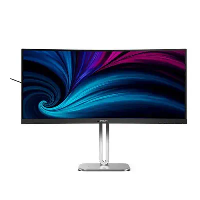 Philips 5000 series 34B2U5600C/00 écran plat de PC 86,4 cm (34") 3440 x 1440 pixels Dual QHD LCD Gri - Ecran Ordinateur - visuel 5