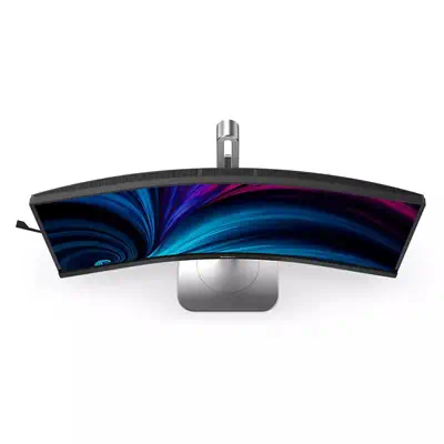 Philips 5000 series 34B2U5600C/00 écran plat de PC 86,4 cm (34") 3440 x 1440 pixels Dual QHD LCD Gri - Ecran Ordinateur - visuel 8