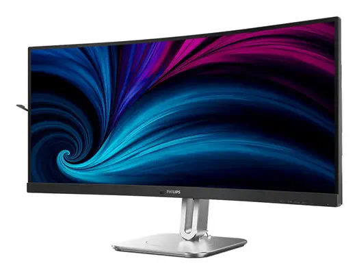 Philips 5000 series 34B2U5600C/00 écran plat de PC 86,4 cm (34") 3440 x 1440 pixels Dual QHD LCD Gri - Ecran Ordinateur - visuel 4