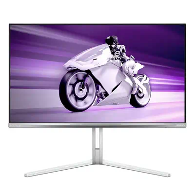 Philips Evnia 8000 27M2N8500/00 écran plat de PC 67,3 cm (26.5") 2560 x 1440 pixels Quad HD QD-OLED  - Ecran Ordinateur - visuel 1