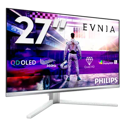 Philips Evnia 8000 27M2N8500/00 écran plat de PC 67,3 cm (26.5") 2560 x 1440 pixels Quad HD QD-OLED  - Ecran Ordinateur - visuel 4