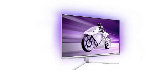 Philips Evnia 8000 27M2N8500/00 écran plat de PC 67,3 cm (26.5") 2560 x 1440 pixels Quad HD QD-OLED  - Ecran Ordinateur - visuel 3