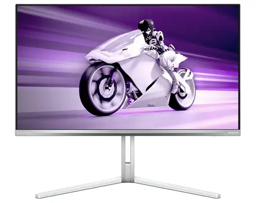 Philips Evnia 8000 27M2N8500/00 écran plat de PC 67,3 cm (26.5") 2560 x 1440 pixels Quad HD QD-OLED  - Ecran Ordinateur - visuel 8
