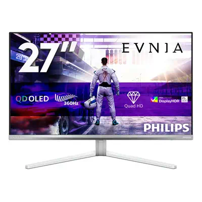 Philips Evnia 8000 27M2N8500/00 écran plat de PC 67,3 cm (26.5") 2560 x 1440 pixels Quad HD QD-OLED  - Ecran Ordinateur - visuel 3
