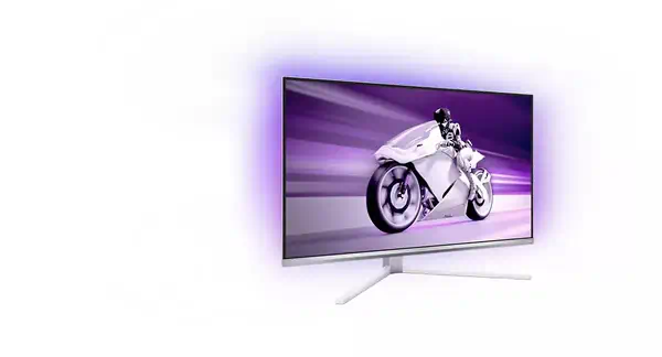 Philips Evnia 8000 32M2N8900/00 écran plat de PC 80 cm (31.5") 3840 x 2160 pixels 4K Ultra HD QD-OLE - Ecran Ordinateur - visuel 10