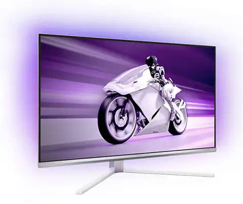 Philips Evnia 8000 32M2N8900/00 écran plat de PC Philips - visuel 1 - hello RSE - Des images époustouflantes