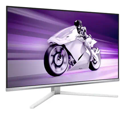 Philips Evnia 8000 32M2N8900/00 écran plat de PC 80 cm (31.5") 3840 x 2160 pixels 4K Ultra HD QD-OLE - Ecran Ordinateur - visuel 8