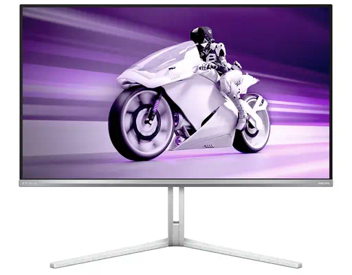 Philips Evnia 8000 32M2N8900/00 écran plat de PC 80 cm (31.5") 3840 x 2160 pixels 4K Ultra HD QD-OLE - Ecran Ordinateur - visuel 7